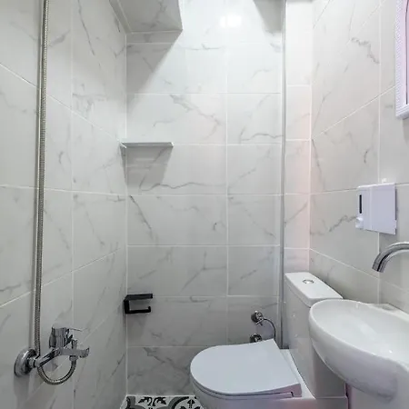 Apartmán Central Studio In Sisli With Balcony Istanbulská provincie